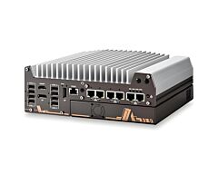 Nuvo-11000: Intel Core Ultra 200 Series Fanless Embedded Computer with 2.5GbE/GbE, USB 3.2, 8-CH DIO, Optional 10GbE, Expansion Cassette, and MezIO