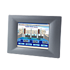 Advantech 3.5" QVGA TFT LCD TI industrial pc