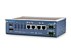 POC-700-FT: Intel Alder Lake Ultra-Compact Embedded Controller with 4x PoE+, 4 USB 3.2, MezIO Interface, and Flattop Heatsink