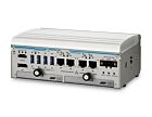 POC-764VR: Intel Core i3-N305 Fanless Surveillance System with 4x PoE+ and 2x 2.5” SSD Supporting RAID 0/1