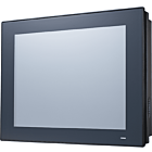 PPC-412: Fanless 12.1" Panel PC with Intel Core i5-7300U Processor