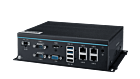 UNO-247 V2: Intel Processor N97 IoT Edge Computer with 4x LAN, 6x COM, 4x USB, 1x HDMI, and 1x VGA