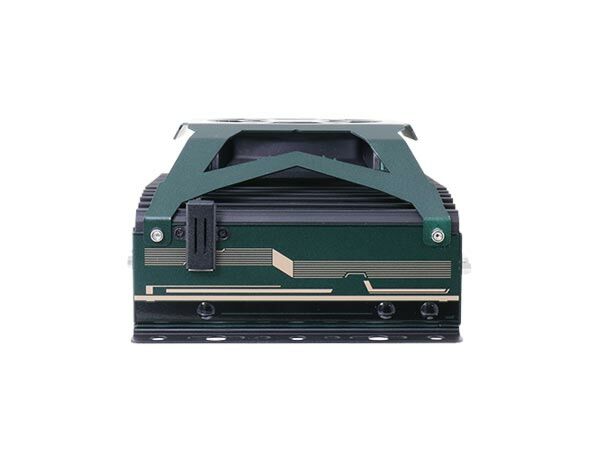 NRU-52S/52S+ Rugged NVIDIA Jetson Orin/Xavier NX Edge AI