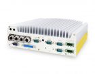 Nuvo-7100VTC Series Neousys Intel 8th-Gen Core i in-vehicle fanless embedded controller