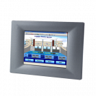 Advantech 3.5" QVGA TFT LCD TI industrial pc
