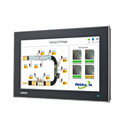 FPM-7151W-P3AE 15.6" Industrail Monitor, with PCT touch