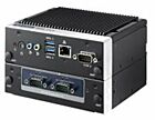Advantech Modular Fanless PC with Intel Celeron N3350 CPU