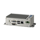 Advantech industrial PC with Intel Atom processor
