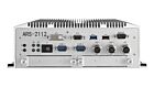 ARS-2110: Railway Certified Intel Atom E3845 Fanless Box PC
