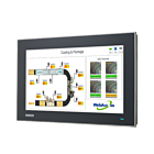 rugged industrial monitor