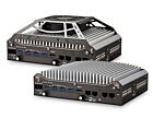 Nuvo-11531: Intel Core Ultra 200 Compact Fanless Computer with 4x PoE+ 2.5GbE, 4x USB 3.2, 1x Swappable 2.5” SSD Tray, and 1x External SlimSAS Connector