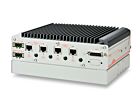 Nuvo-2600: Intel Elkhart Lake Atom x6425E Fanless Computer with PoE+ and Ignition Options
