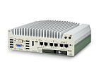 Nuvo 9000LP: Intel 14th/13th/12th-Gen Core Rugged Embedded Computer with 6x 2.5GbE/ GbE, USB 3.2 Type-C, Patented Cassette, and MezIO Interface