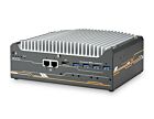 Nuvo-9501 Series: Intel 13th/12th-Gen Core Compact Fanless Computer with 2x 2.5GbE and 4x USB 3.2