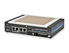 Nuvo-9531-FT: Intel 13th-Gen Compact Fanless Computer with 4x 2.5GbE, 4x USB3.2, and 1x Hot-Swappable HDD Tray and Flattop Heatsink