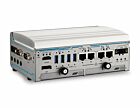 POC-764VR: Intel Core i3-N305 Fanless Surveillance System with 4 x PoE+ and 2 x 2.5” SSD Supporting RAID 0/1/JBOD