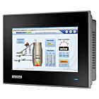TPC-307W: 7" WSVGA TFT LED LCD Thin-Client Terminal with Intel Elkhart Lake