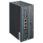 UNO-148 Fanless DIN Rail Controller with 11th gen Intel Core processor