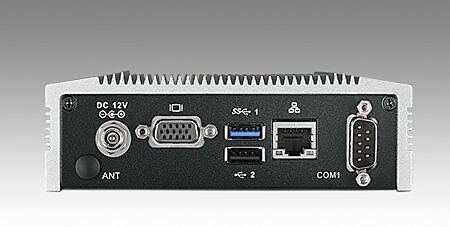 CPU Ark ARK-1123L A4 Intel Atom E3825 SoC with Dual COM and GPIO