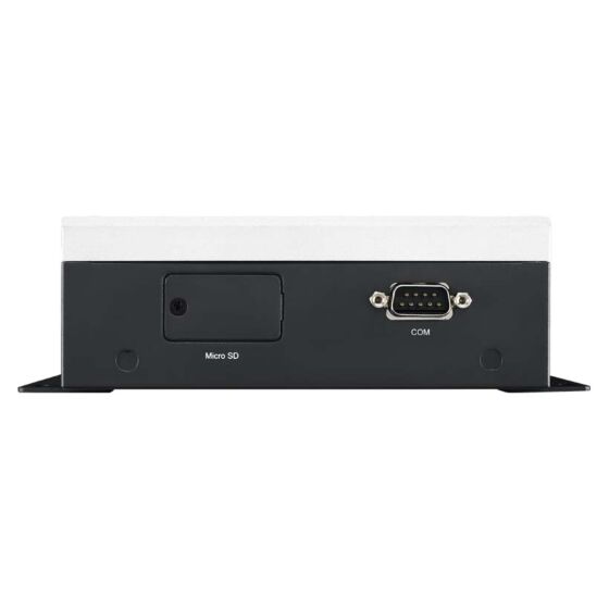 MIC-710AIX Fanless Edge AI System - CoastIPC