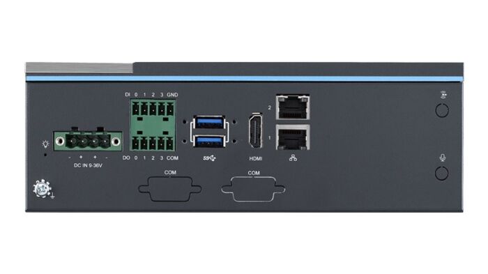 MIC-713-OX: AI Platform Based on NVIDIA Jetson Orin NX - CoastIPC