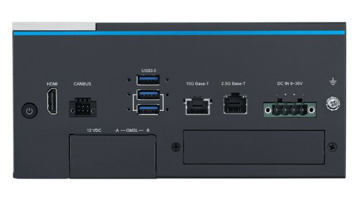 MIC-732-AO: AI Inference System Based on NVIDIA Isaac Nova Orin