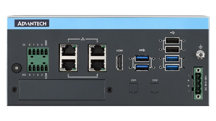 MIC-733-AO AI Inference System based on NVIDIA Jetson AGX Orin