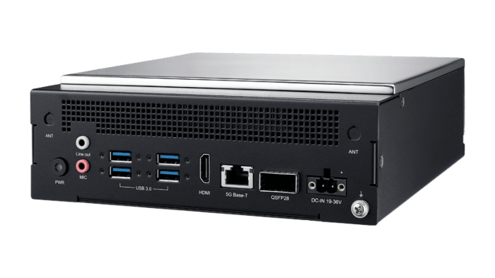 MIC-743-AT: NVIDIA Jetson Thor AGX AI Inference System with 1TB