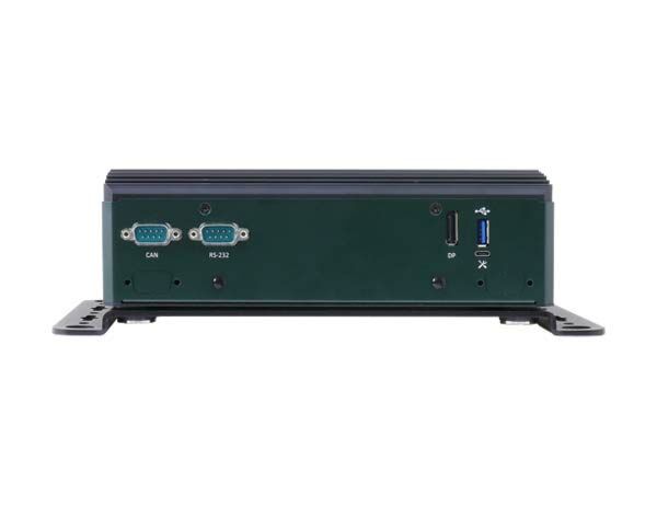 NRU-120S Edge AI GPU Computing - CoastIPC