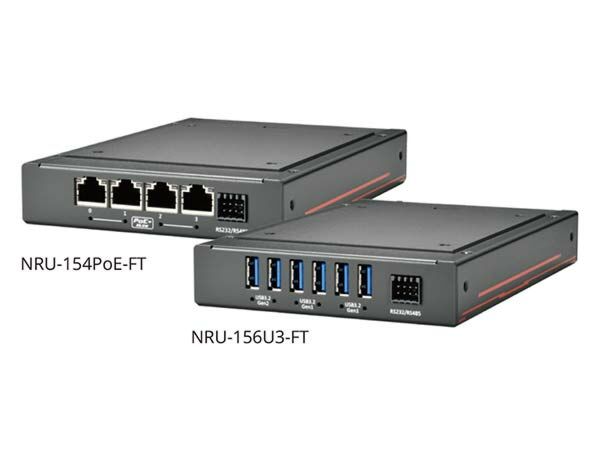 UTC R-111 NOS 2台 Medallion 256 Channel 4K NVR with H.265 and AI