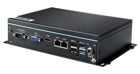 IPC IPC45 ミニPC OTAZAC intel celeron 8G Compact IPC - Advantech