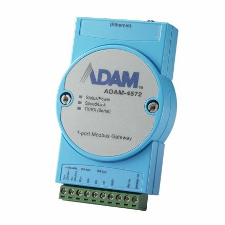 Advantech ADAM-4572 1-port Modbus Gateway - CoastIPC