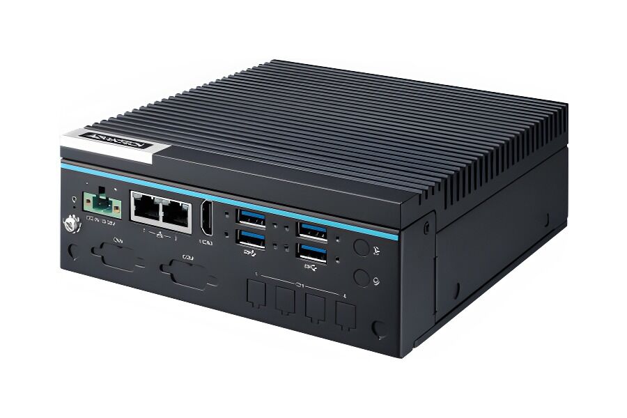 MIC-712-OX AI Inference System based on NVIDIA Jetson Orin NX