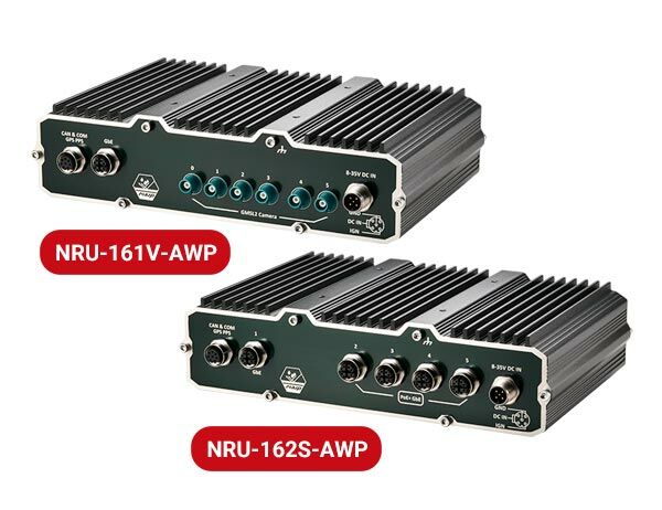 NRU-160 Series: Waterproof IP66 Jetson Orin Edge Computers - CoastIPC