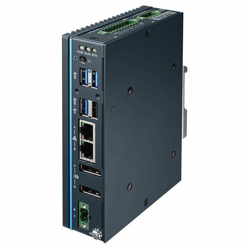 Advantech UNO-137 Compact Controller - CoastIPC