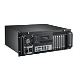 Advantech 4U Front I/O Short Depth Rackmount Chassis 