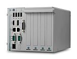 Nuvo-2822: Intel Alder Lake N97 Compact Expansion Box-PC with 2x PCIE and 2x PCI Slots