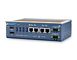 POC-700-FT: Intel Alder Lake Ultra-Compact Embedded Controller with 4x PoE+, 4 USB 3.2, MezIO Interface, and Flattop Heatsink