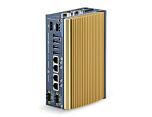 POC-700: Intel Core i3-N305/Atom x7425E Ultra-Compact Embedded Computer with 4x PoE+, USB 3.2, and MezIO Interface