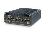 SEMIL waterproof controller with fanless design