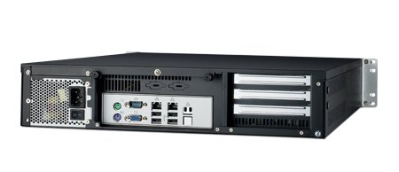 Advantech Industrial Rackmount Chassis HPC-7242MB-00XE - CoastIPC