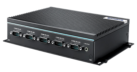 UNO-247: Intel Celeron J3455 processor IoT Edge Computer