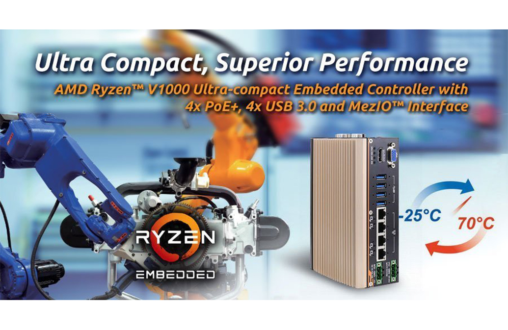 POC-500: Ultra Compact, Superior Performance