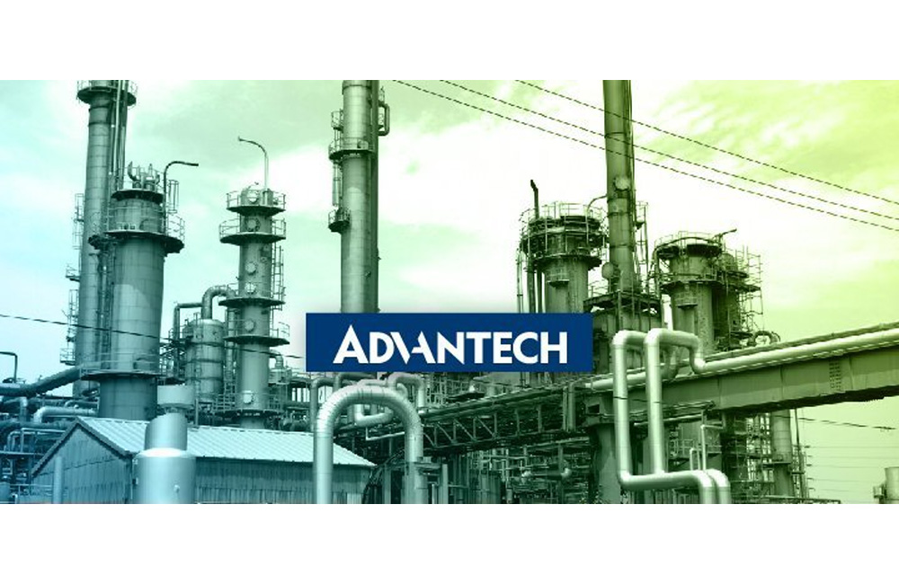 Building Interconnectional Factories with Advantech's Wireless Infrastructure
