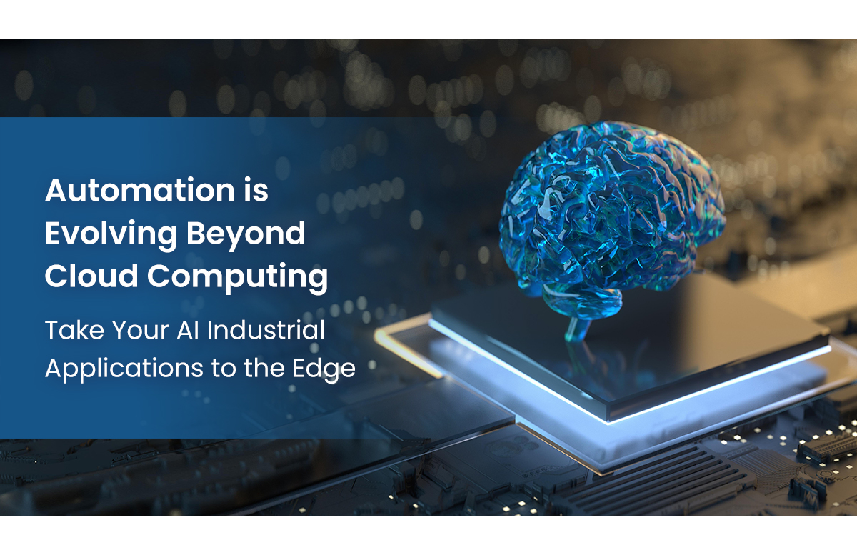 Edge Computing and the Evolution of  Edge AI and AIoT for Automation