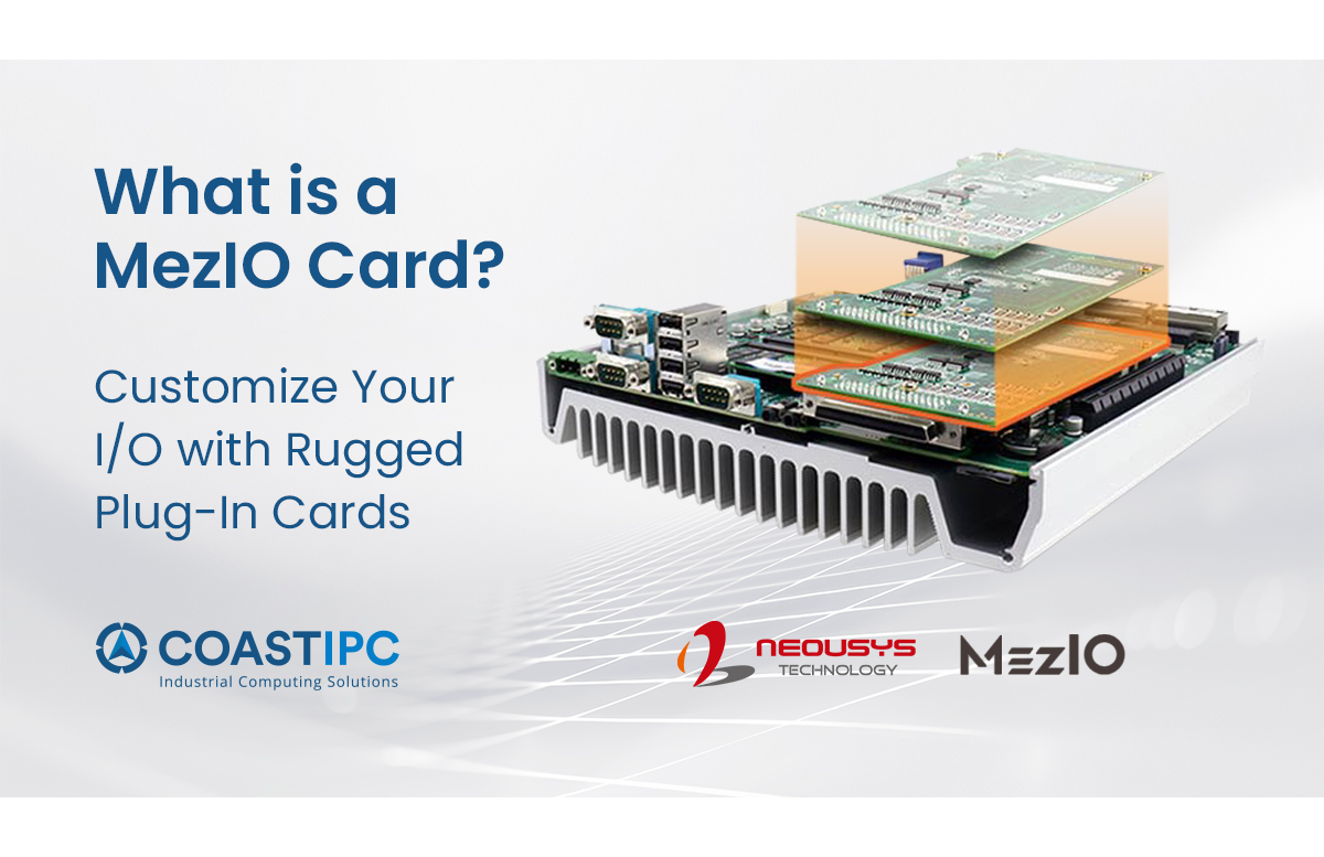 What Is a MezIO Card?