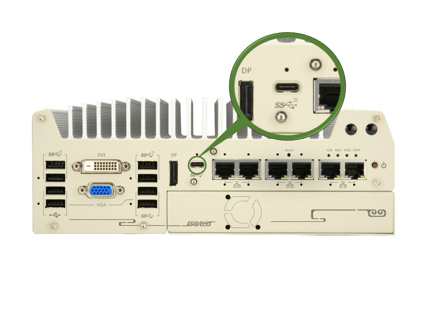 Looking at the Role of USB-C in Industrial Computers