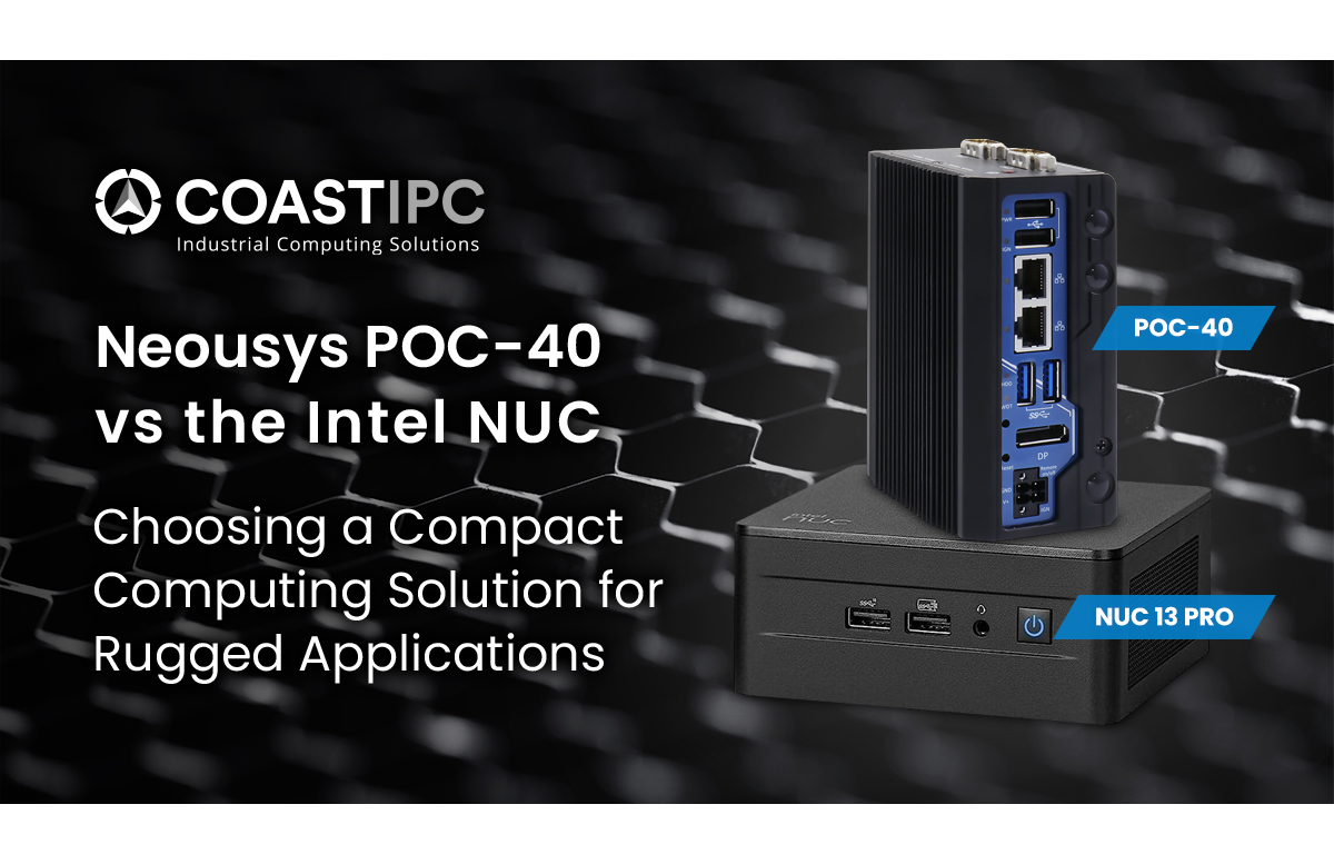 Mini UPS targets NUCs and other mini-PCs