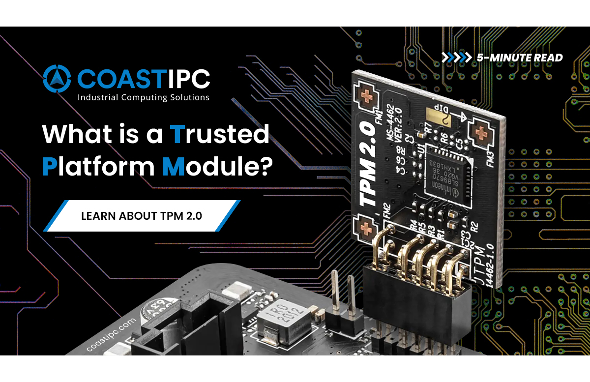 What is an Industrial PC Trusted Platform Module?