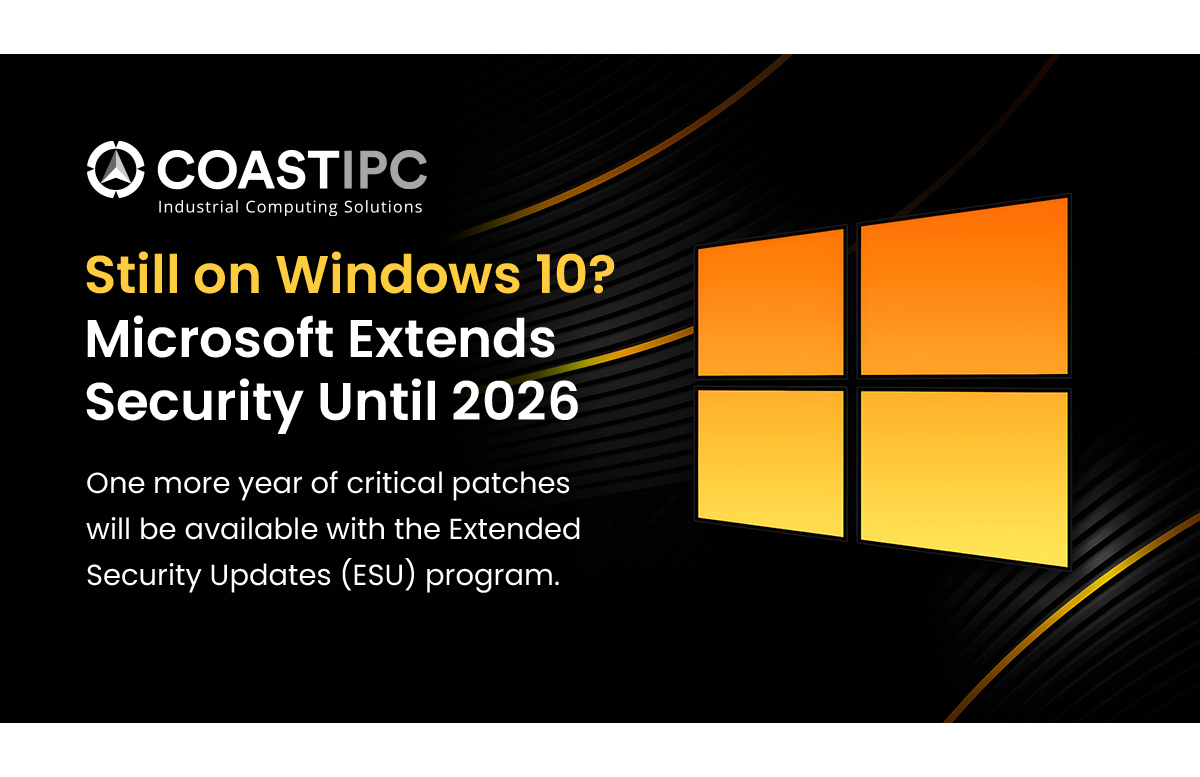 Microsoft Extends Windows 10 Security Support